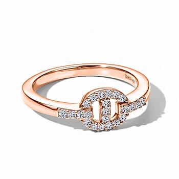 Rose Gold Over Sterling Silver / 5 - Product card gallery slide 1 (10321502142777)