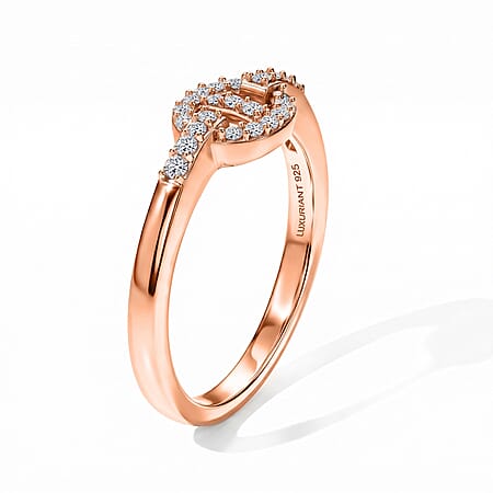 Rose Gold Over Sterling Silver / 5 - Product card gallery slide 2 (10321502142777)