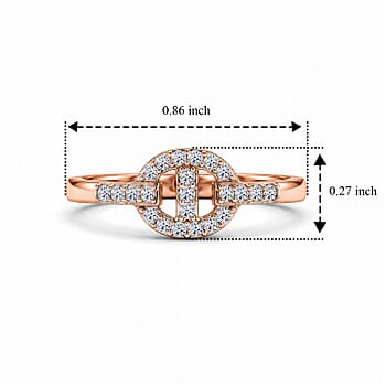 Rose Gold Over Sterling Silver / 5 - Product card gallery slide 4 (10321502142777)