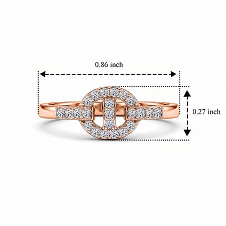 Rose Gold Over Sterling Silver / 5 - Product card gallery slide 4 (10321502142777)