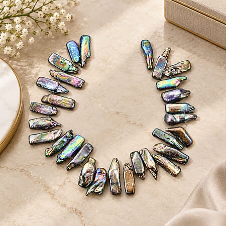 Peacock Pearl - Product card gallery slide 2 (10299521859897)