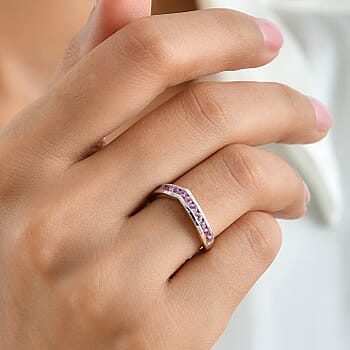 Created Pink Sapphire / 10 - Product card gallery slide 2 (10290981470521)