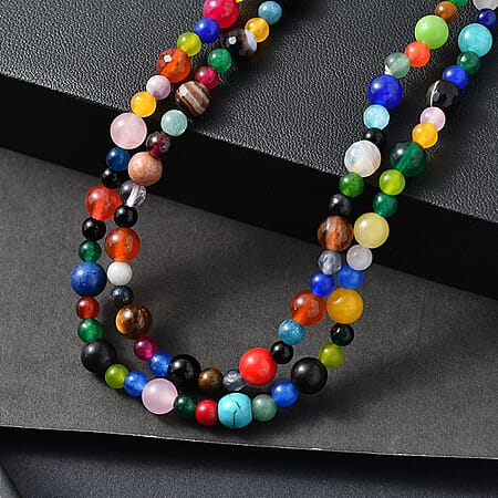 Multi Gemstone - Product card gallery slide 2 (10225599906105)