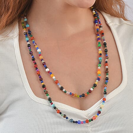 Multi Gemstone - Product card gallery slide 3 (10225599906105)