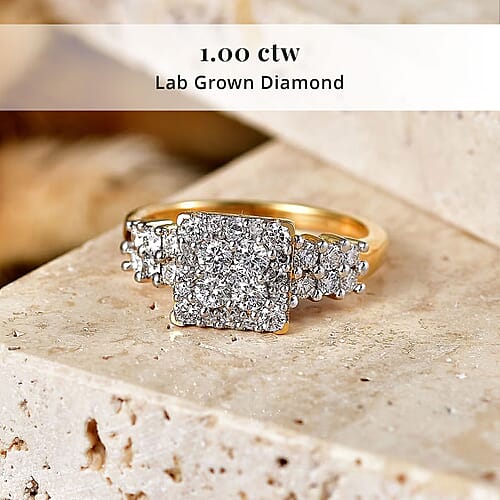 Yellow Gold Over Sterling Silver / 5 - Product card gallery slide 3 (10245827920185)