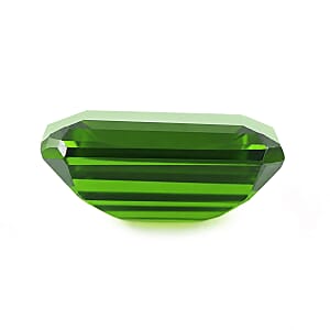 AAAA Chrome Diopside (Oct 8x6 mm) 1.50 ctw