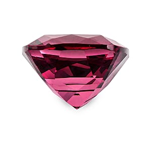 AAAA Tanzanian Rose Garnet (Cush 6x6 mm) 1.30 ctw