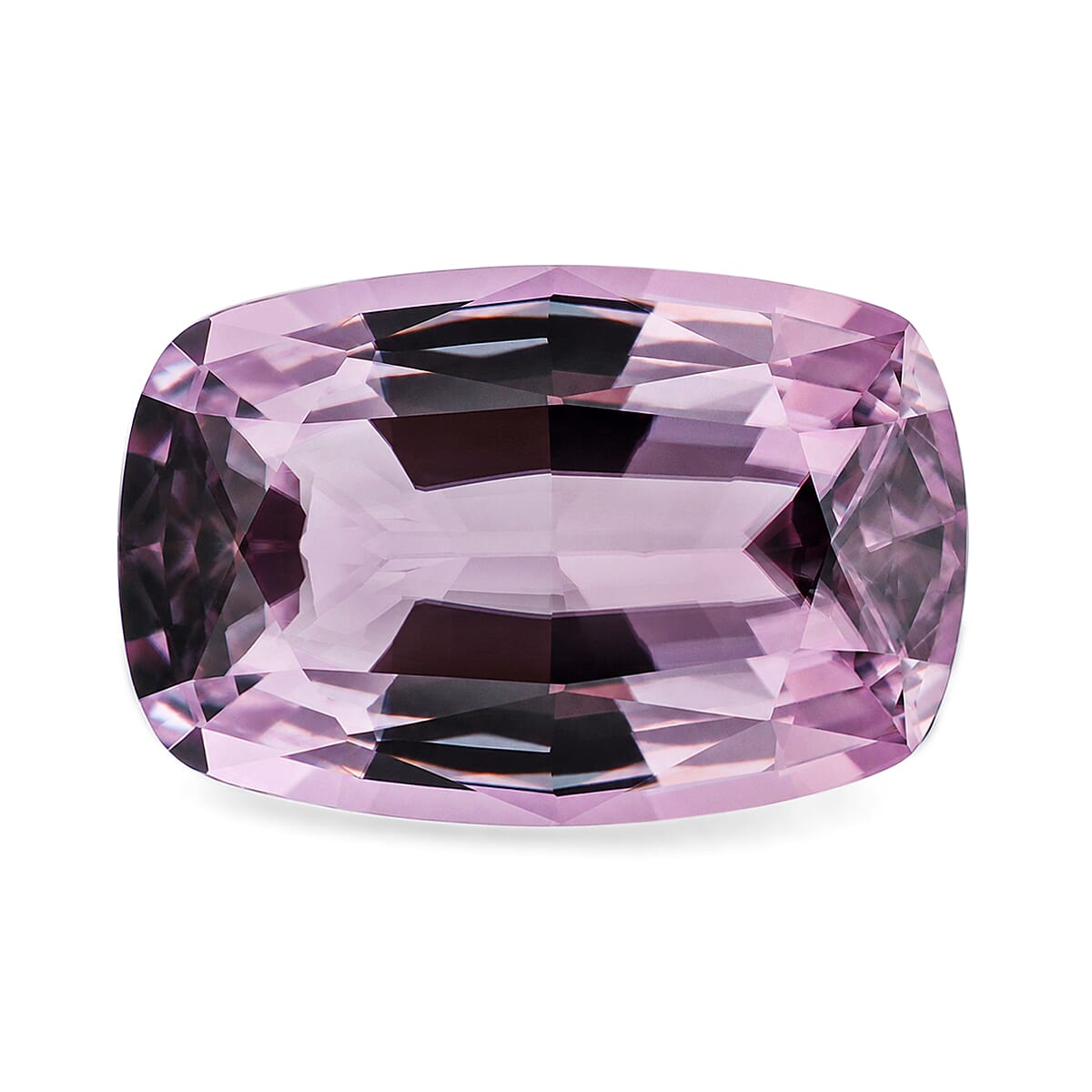 Certified and Appraised AAAA Pink Diaspore (Cush Free Size) 6.03 ctw