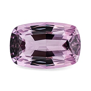 Certified & Appraised AAAA Pink Diaspore (Cush Free Size) 6.03 ctw