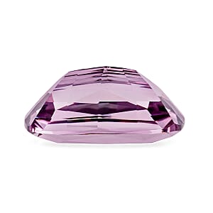 Certified & Appraised AAAA Pink Diaspore (Cush Free Size) 6.03 ctw