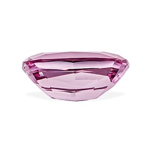 Certified & Appraised AAAA Pink Diaspore (Cush Free Size) 6.03 ctw