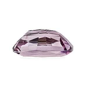 Certified & Appraised AAAA Pink Diaspore (Cush Free Size) 3.53 ctw
