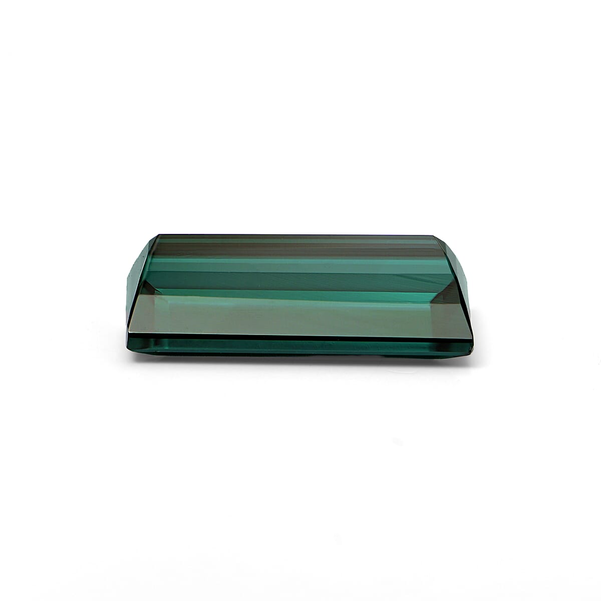 Chairman Vault Collection Certified & Appraised AAAA Monte Belo Indicolite (Oct Free Size) 7.00 ctw image number 3