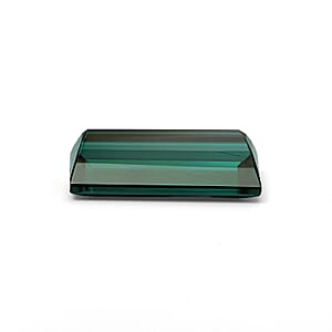 Chairman Vault Collection Certified & Appraised AAAA Monte Belo Indicolite (Oct Free Size) 7.00 ctw