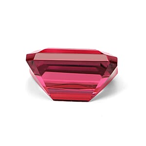 Chairman Vault Collection Certified & Appraised AAAA Ouro Fino Rubellite (Oct Free Size) 8.20 ctw