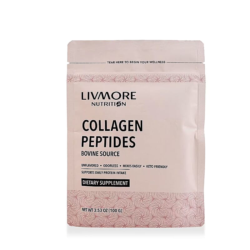 Livmore Bovine Tripeptide Collagen