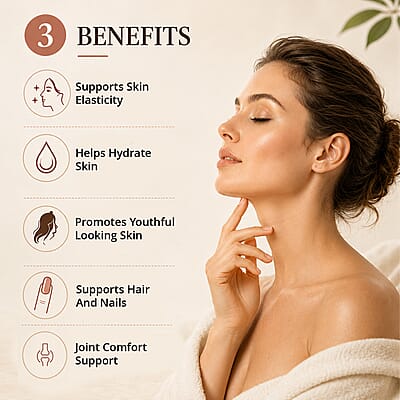 Livmore Bovine Tripeptide Collagen