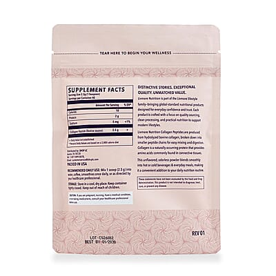 Livmore Bovine Tripeptide Collagen