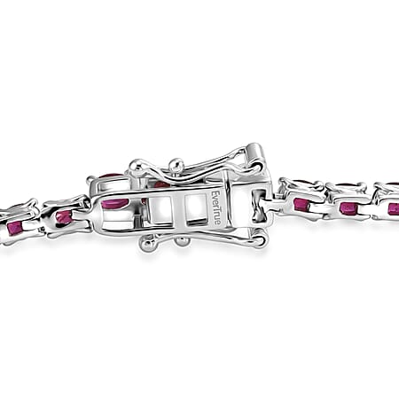 Rhodolite Garnet / 7.25 Inches - Product card gallery slide 4 (10224978428217)
