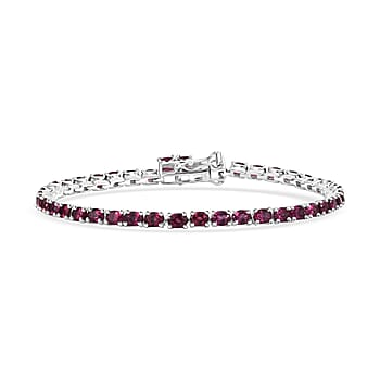 Rhodolite Garnet / 6.5 Inches - Product card gallery slide 1 (10224978428217)