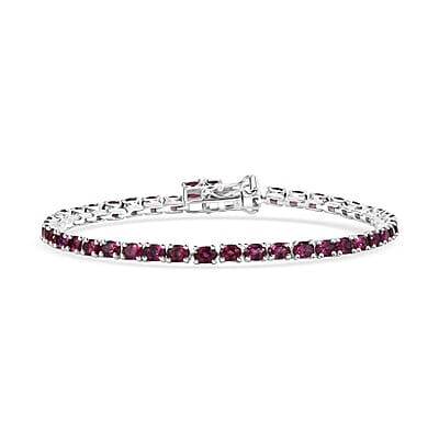 Rhodolite Garnet / 6.5 Inches - Product card gallery slide 1 (10224978428217)