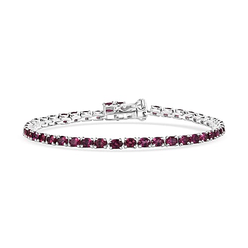 Rhodolite Garnet / 6.5 Inches - Product card gallery slide 1 (10224978428217)