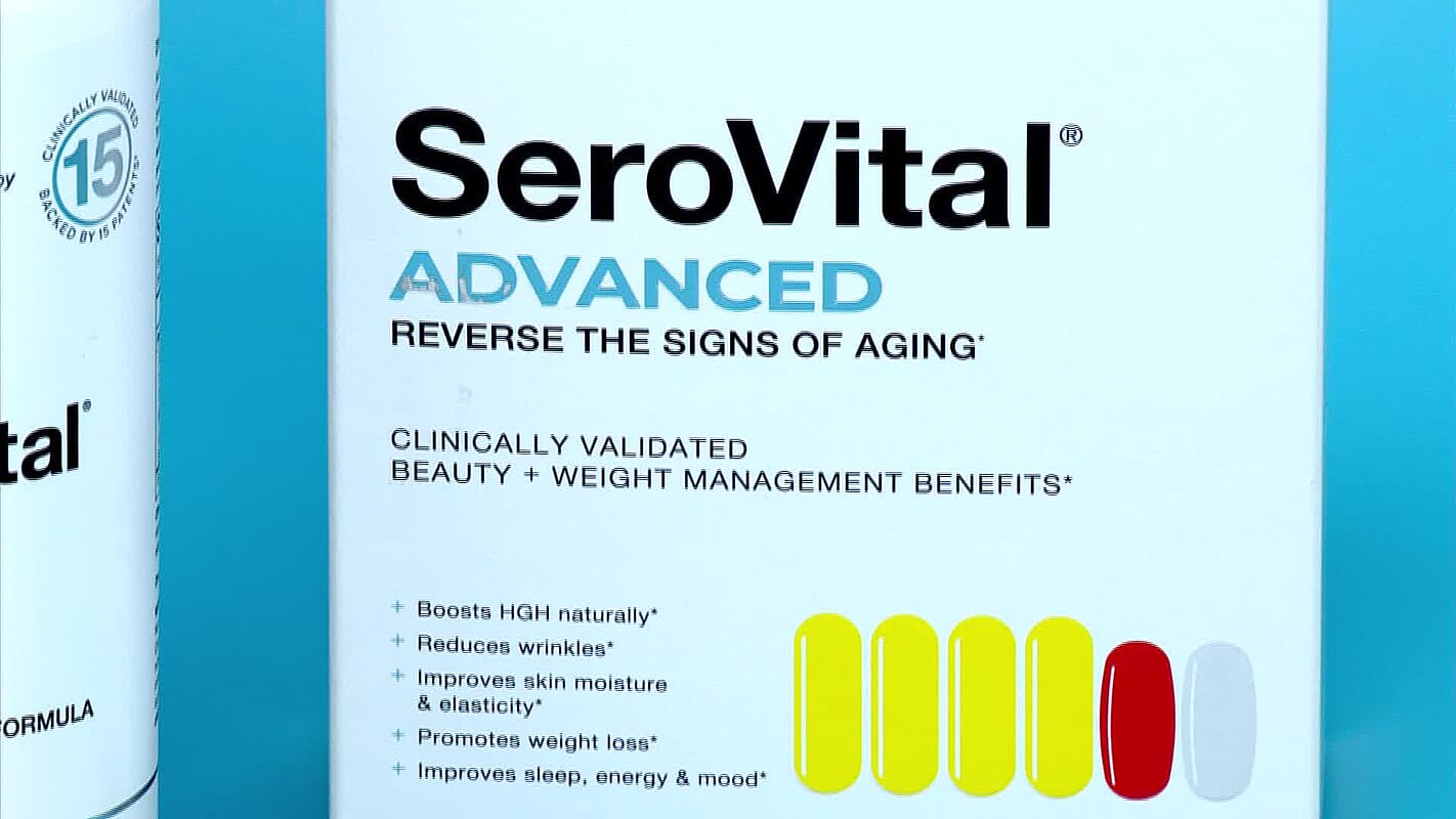 Pre Memorial Day Deal TLV SeroVital® Plus