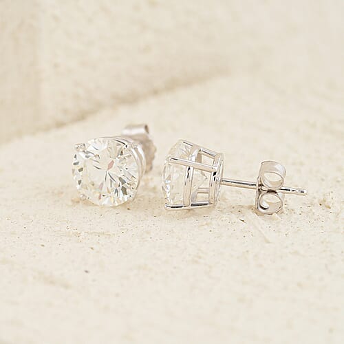 Lab Grown Diamond - Product card gallery slide 2 (10202480214329)