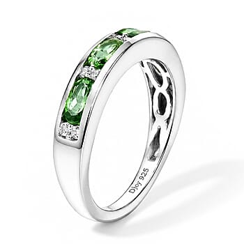 Tsavorite Garnet / 7 - Product card gallery slide 3 (10290950537529)