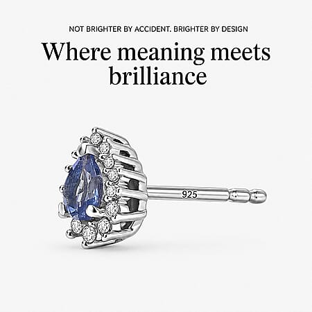 Peacock Tanzanite - Product card gallery slide 3 (10270307582265)