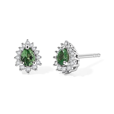 Tsavorite Garnet - Product card gallery slide 1 (10291122340153)
