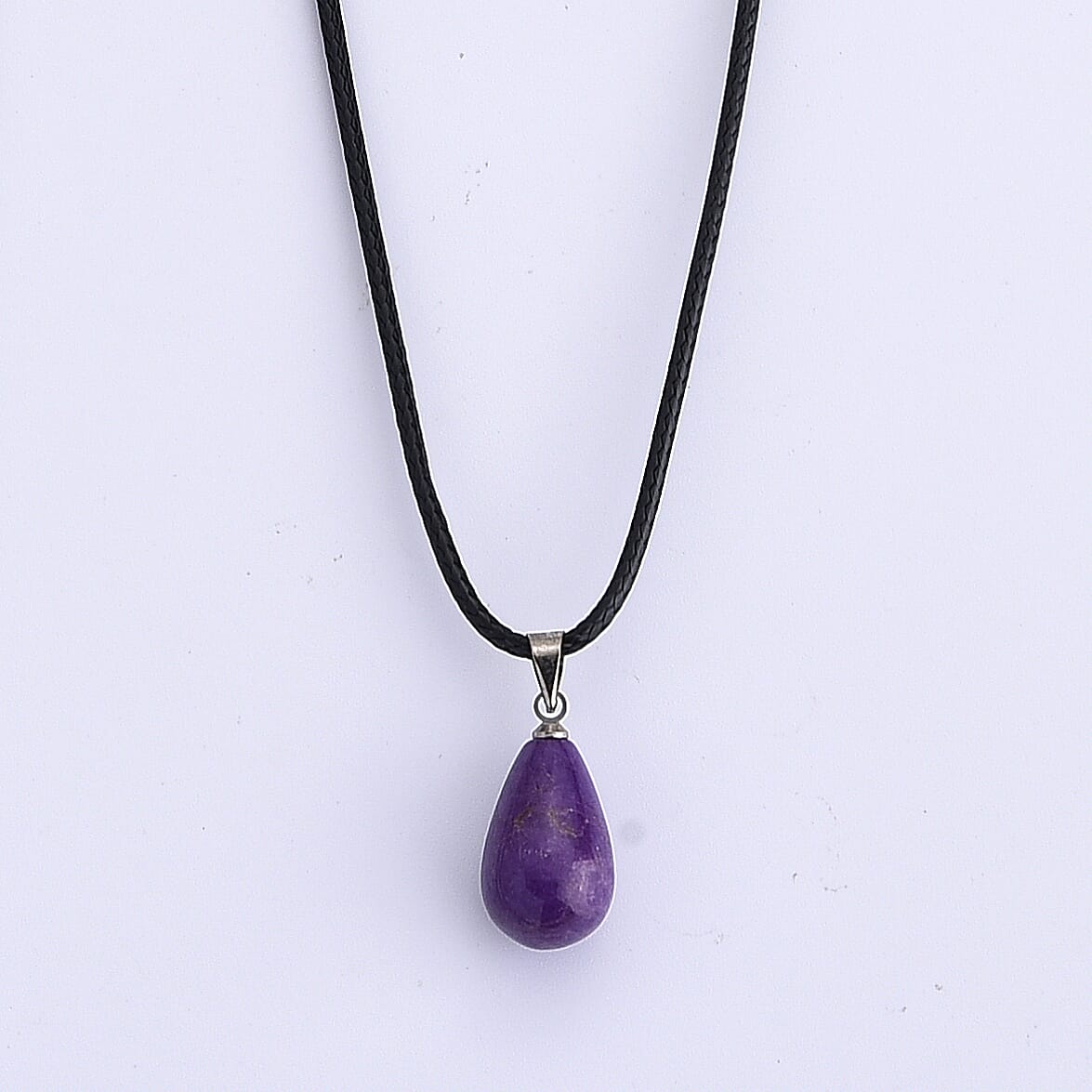 Phosphosiderite 8.00 ctw Beaded Necklace (17 inches)