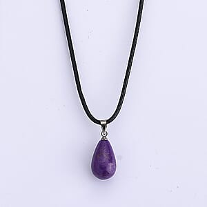 Phosphosiderite 8.00 ctw Beaded Necklace (17 inches)