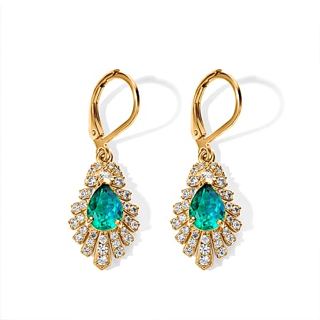 Peacock Triplet Quartz - Product card gallery slide 1 (10266725810489)