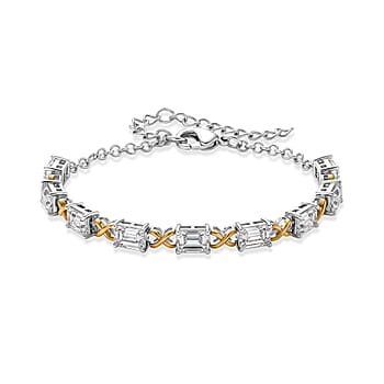 White Cubic Zirconia - Product card gallery slide 1 (10290858688825)