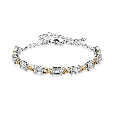 White Cubic Zirconia - Product card gallery slide 1 (10290858688825)