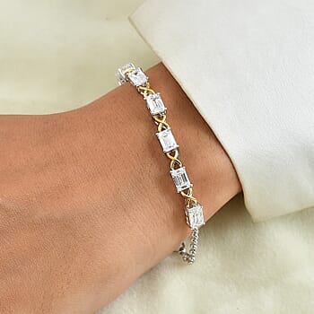 White Cubic Zirconia - Product card gallery slide 2 (10290858688825)