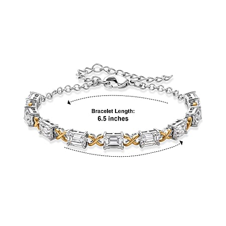 White Cubic Zirconia - Product card gallery slide 4 (10290858688825)
