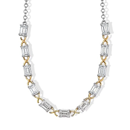 White Cubic Zirconia - Product card gallery slide 1 (10290981896505)