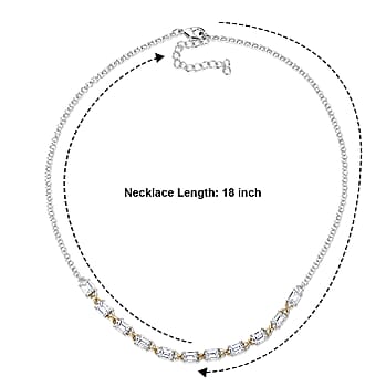 White Cubic Zirconia - Product card gallery slide 4 (10290981896505)