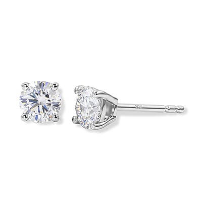 Platinum Over Sterling Silver - Product card gallery slide 1 (10240968130873)