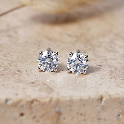 Platinum Over Sterling Silver - Product card gallery slide 2 (10240968130873)