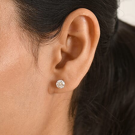 Platinum Over Sterling Silver - Product card gallery slide 3 (10240968130873)