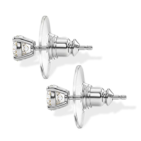 Platinum Over Sterling Silver - Product card gallery slide 4 (10240968130873)