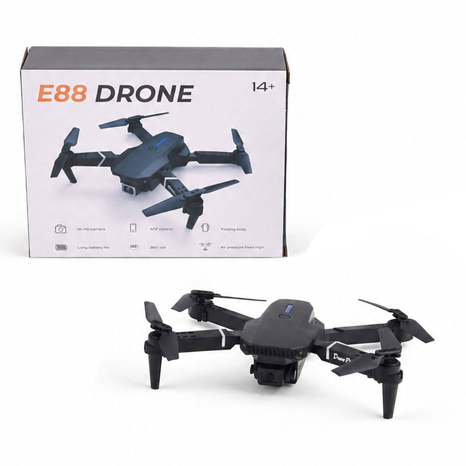Remote Contral Toy Drone with Single Camera