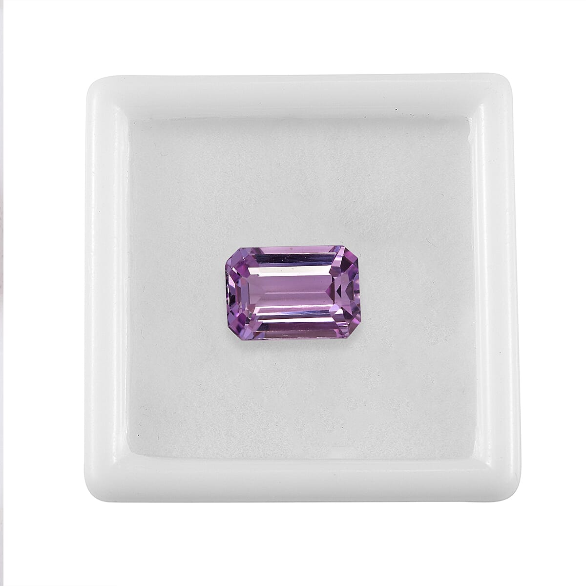AAA Kunzite (Oct 10x7 mm) 3.37 ctw image number 3