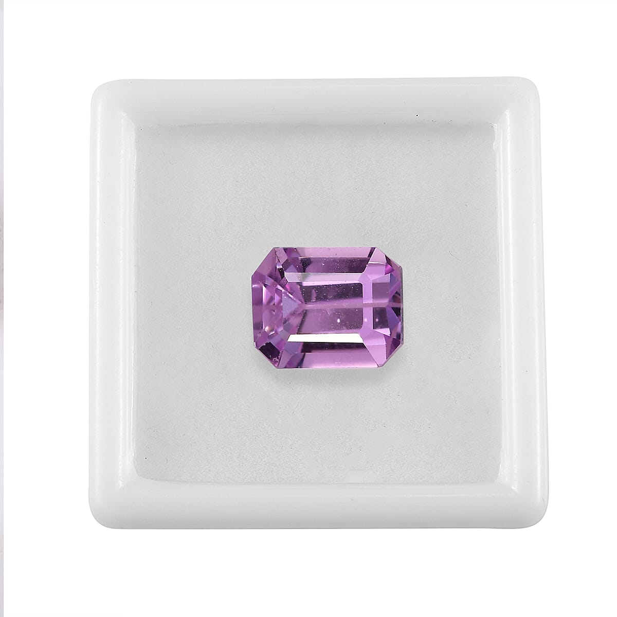 AAA Kunzite (Oct 2.51-2.99 mm) 2.80 ctw image number 3