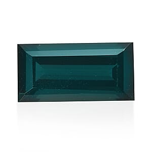 Monte Belo Indicolite (Bgt 12x6mm) 3.24 ctw