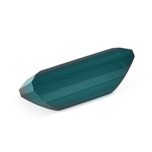 Monte Belo Indicolite (Bgt 12x6mm) 3.24 ctw