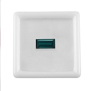 Monte Belo Indicolite (Bgt 12x6mm) 3.24 ctw